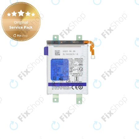 Samsung Galaxy Z Flip 5 F731B - Akku Batterie EB-BF733ABY 2620mAh - GH82-31831A Genuine Service Pack