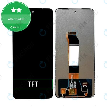 Umidigi Bison GT2 Pro 5G - LCD Display + Touchscreen Front Glas TFT