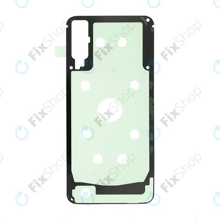 Samsung Galaxy A50 A505F - Klebestreifen Sticker für Akku Batterie Deckel (Adhesive) - GH02-17927A, GH02-19866A Genuine Service Pack