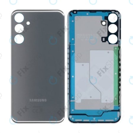 Samsung Galaxy M15 M156B - Akkudeckel (Grey) - GH82-34583B Genuine Service Pack