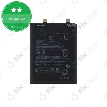 Xiaomi 12, 12X - Akku Batterie BP46 4500mAh