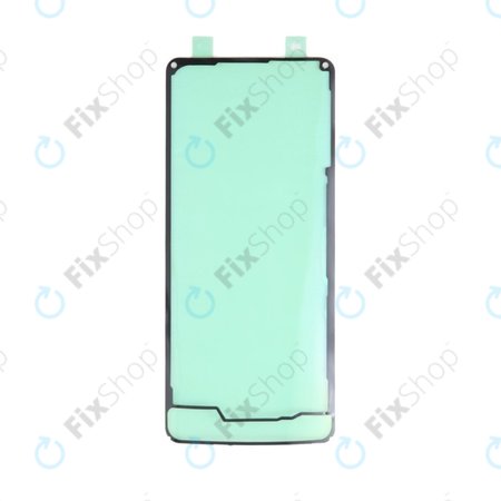 Samsung Galaxy A73 A736 - Klebestreifen Sticker für Akku Batterie Deckel (Adhesive)