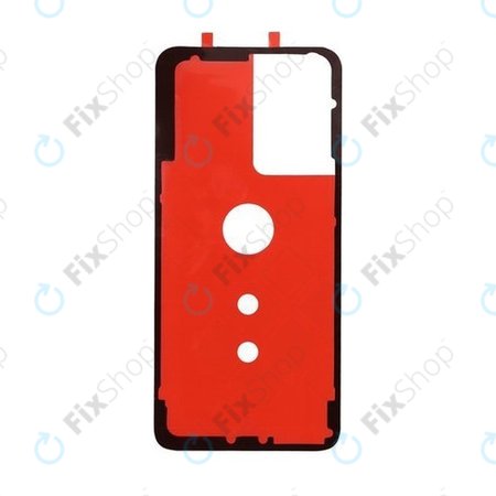 Realme GT Neo 3T RMX3371 RMX3372 - Klebestreifen Sticker für Akku Batterie Deckel (Adhesive)