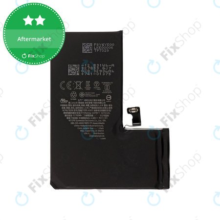 Apple iPhone 15 Pro - Akku Batterie A3011 3274mAh