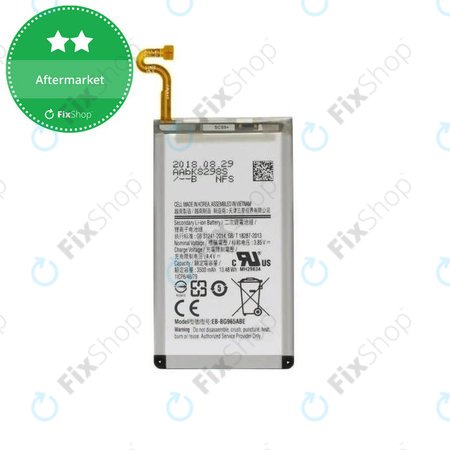 Samsung Galaxy S9 Plus G965F - Akku Batterie EB-BG965ABE 3500mAh