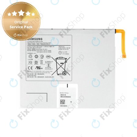 Samsung Galaxy Tab S7 T870, T875, T876B - Akku Batterie 8000mAh EB-BT875ABY- GH43-05028A Genuine Service Pack