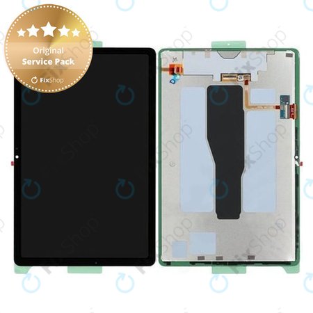 Samsung Galaxy Tab S9 FE X510, X516 - LCD Display + Touchscreen Front Glas - GH82-32743A Genuine Service Pack