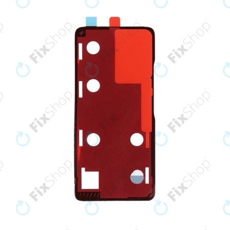 Xiaomi Redmi Note 12 23021RAAEG 23021RAA2Y - Klebestreifen Sticker für Akku Batterie Deckel (Adhesive)