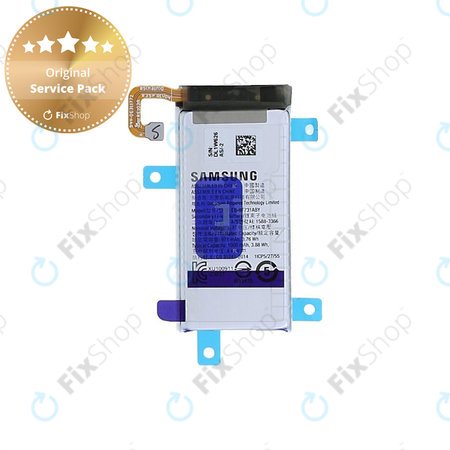 Samsung Galaxy Z Flip 5 F731B - Akku Batterie EB-BF731ABY 1000mAh - GH82-31700A Genuine Service Pack