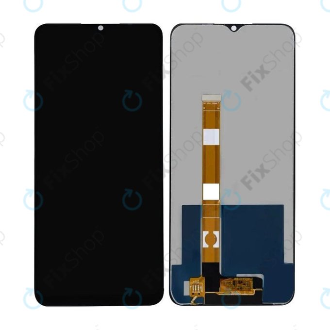 realme narzo 20 lcd