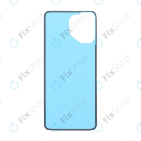 Xiaomi Redmi 12 23053RN02A 23053RN02Y 23053RN02I - Klebestreifen Sticker für Akku Batterie Deckel (Adhesive)