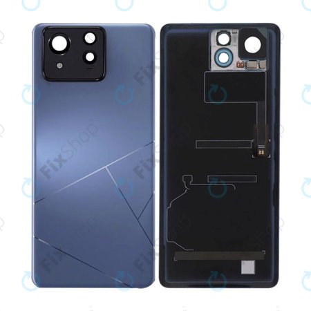 Asus Zenfone 11 Ultra - Akkudeckel (Skyline Blue) - B90AI00N7-R7A011 Genuine Service Pack