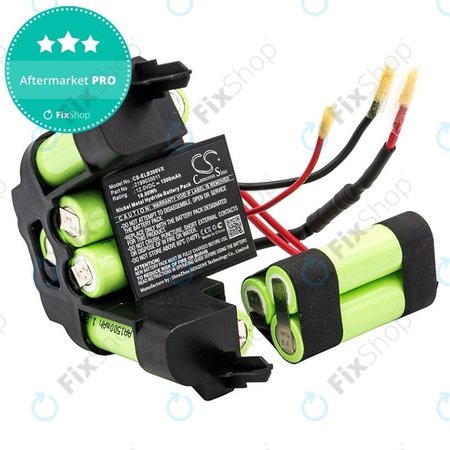 AEG AG3101, AG3102, AG3103 - Akku Batterie 2199035011 12.0V 1500mAh HQ