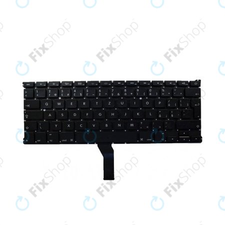 Apple MacBook Air 13" A1369 (Mid 2011), A1466 (Mid 2012 - Mid 2017) - Tastatur SK