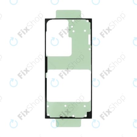 Samsung Galaxy S24 Ultra S928B - Klebestreifen Sticker für Akku Batterie Deckel - GH81-24823A Genuine Service Pack