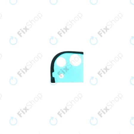 Google Pixel 4a 5G - Klebestreifen Sticker für Akku Batterie Deckel (Adhesive) (Oben Links) - G806-03983-01 Genuine Service Pack