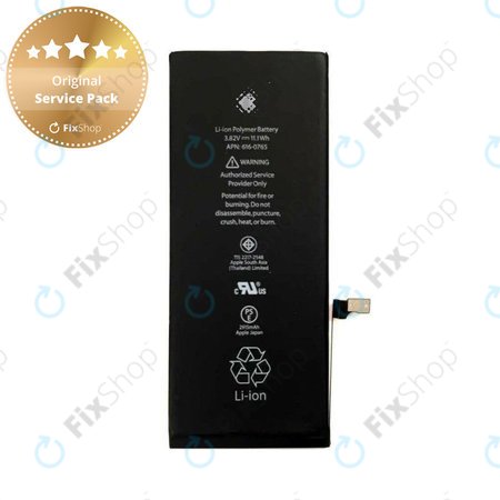 Apple iPhone 6 Plus - Akku Batterie 2915mAh Genuine Service Pack