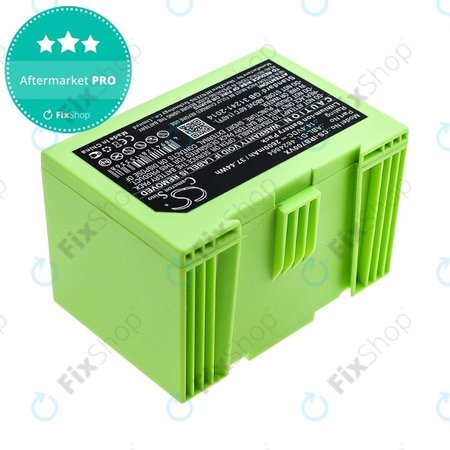 iRobot Roomba e-series, i-series - Akku Batterie ABL-D1, 4624864, ABL-D2 Li-Ion 14.4V 2600mAh HQ