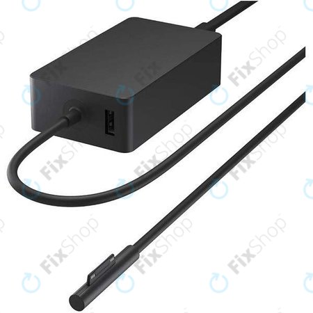 Microsoft Surface Pro 7 - Ladeadapter - Genuine Service Pack