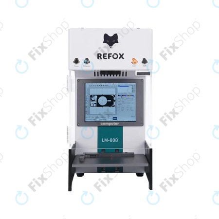 REFOX LM-80B - Laserseparator (3in1) 6W 220V