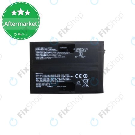 Original Battery BLP887 Realme GT2 Pro / GT2 / GT Neo 2