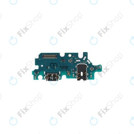 Samsung Galaxy A13 A137F - Ladestecker Ladebuchse PCB Platine - GH96-15366A Genuine Service Pack