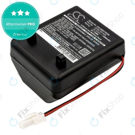 Samsung SS7550, SS7555, SSR200 - Akku Batterie DJ96-00142A Lio-Ion 18.5V 1500mAh HQ