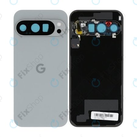 Google Pixel 9 Pro - Akkudeckel (Hazel) - G949-01073-00 Genuine Service Pack