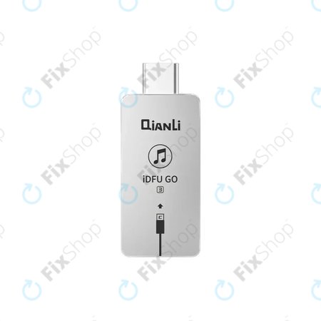 QianLi iDFU GO 3 - USB-C Adapter für Wiederherstellungsmodus (iPhone/iPad)