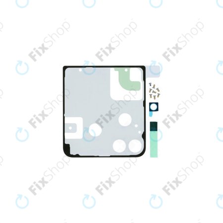 Samsung Galaxy Z Flip 5 F731B - LCD Display Klebestreifen Sticker Set (Adhesive) - GH82-31832A Genuine Service Pack