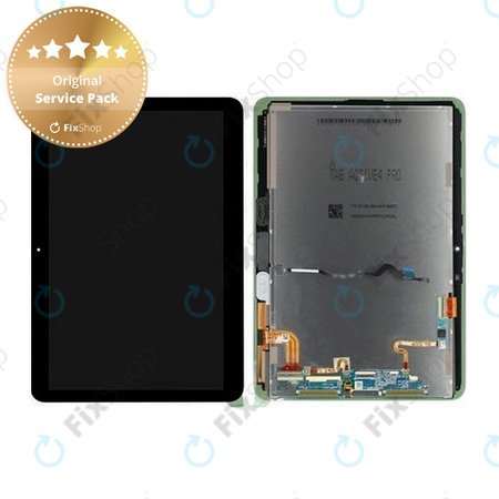 Samsung Galaxy Tab Active 4 Pro 5G T630 T636 - LCD Display + Touchscreen Front Glas - GH82-30092A Genuine Service Pack