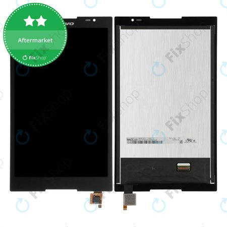 Lenovo TAB S8-50 - LCD Display + Touchscreen Front Glas TFT