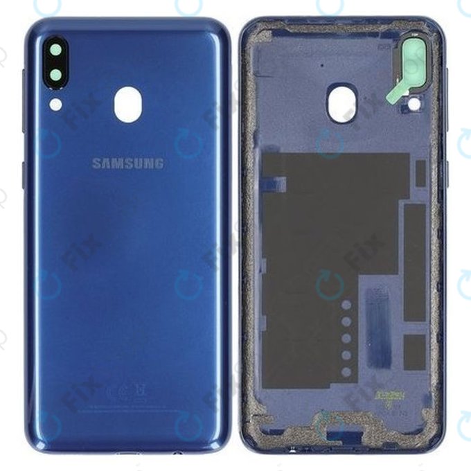 samsung m20 ocean blue