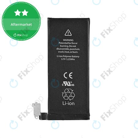 Apple iPhone 4 - Akku Batterie 1420mAh