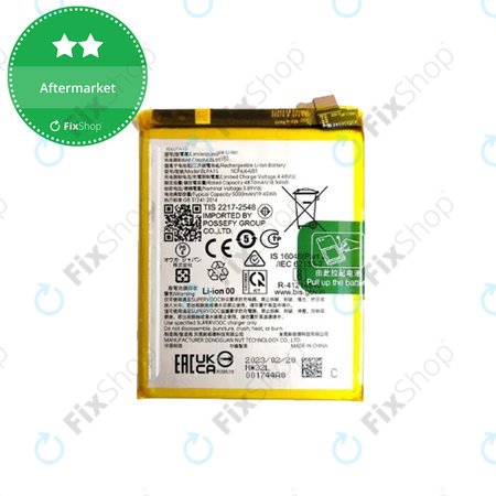 Realme 11 Pro RMX3771 - Akku Batterie 5000mAh