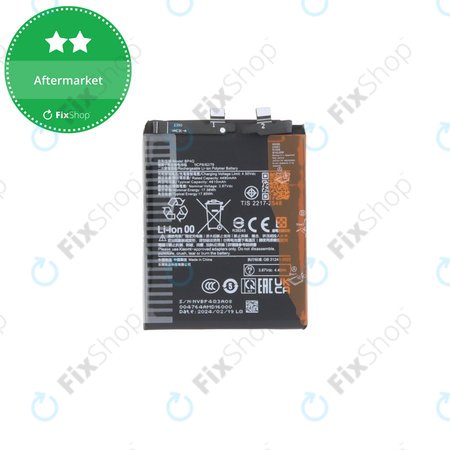 Xiaomi 14 23127PN0CC - Akku Batterie BP4Q 4610mAh