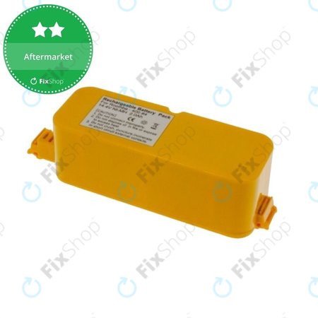 iRobot Roomba 400, 4000 - Akku Batterie 11700, NC-3493-919 Ni-MH 14.4V 2000mAh