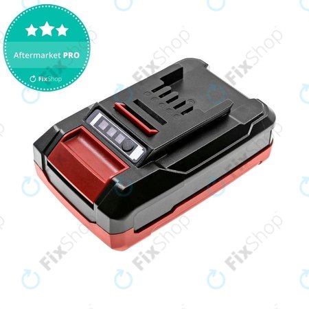 Einhell 18V - Akku Batterie 45.114.36 Li-Ion 18.0V 2000mAH HQ