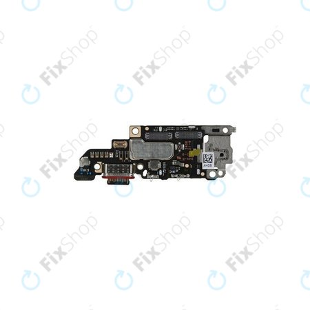 Honor Magic6 Pro - Ladestecker Ladebuchse PCB Platine - 0235AJLS Genuine Service Pack