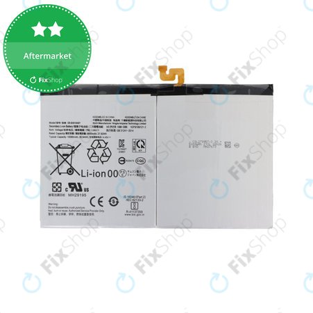 Samsung Galaxy Tab S9 FE+ X610, X616B - Akku Batterie EB-BX818ABY 10090mAh