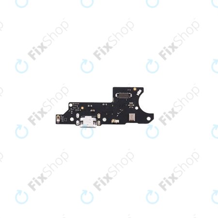 Motorola Moto G8 Power Lite - Ladestecker Ladebuchse PCB Platine - 5P68C16538 Genuine Service Pack