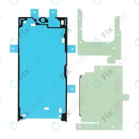 Samsung Galaxy S24 Ultra S928B - LCD Display Klebestreifen Sticker Set (Adhesive)