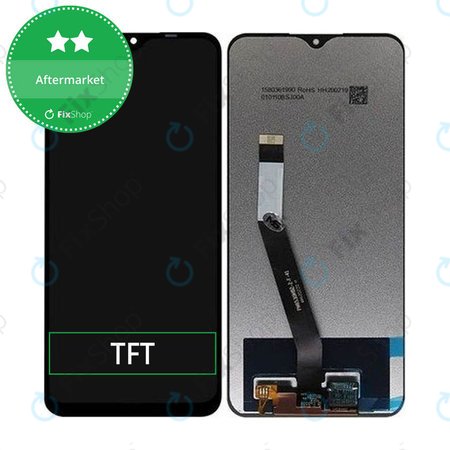 Xiaomi Redmi 9 - LCD Display + Touchscreen Front Glas TFT