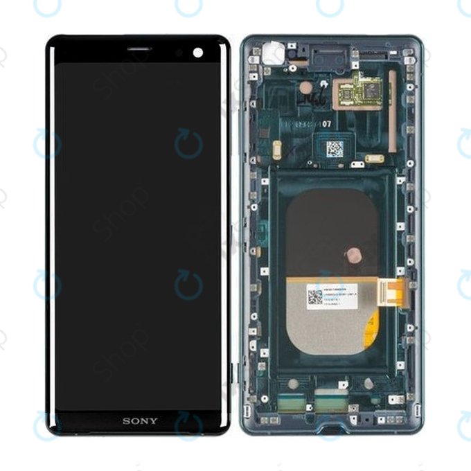 lcd sony xperia xz3