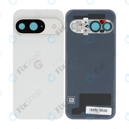 Google Pixel 9 - Akkudeckel (Porcelain) - G949-00949-00 Genuine Service Pack