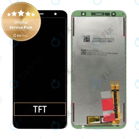 Samsung Galaxy J4 Plus J415F (2018), J6 Plus J610F (2018) - LCD Display + Touchscreen Front Glas - GH97-22582A, GH97-22583A, GH97-22698A Genuine Service Pack