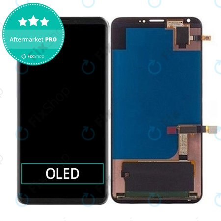 LG V30 H930 - LCD Display + Touchscreen Front Glas OLED