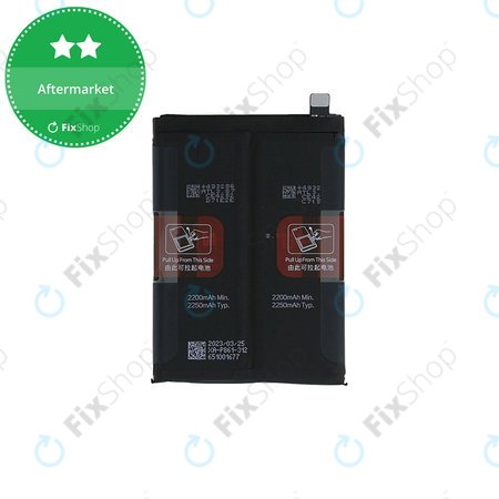 OnePlus 11 PHB110 - Akku Batterie BLP975 5000mAh