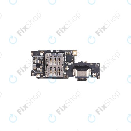 Vivo X90 Pro V2242A V2219 - Charging Connector PCB Board