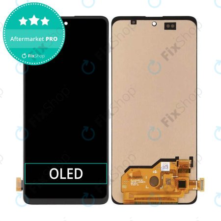 Samsung Galaxy A51 A515F - LCD Display + Touchscreen Front Glas OLED